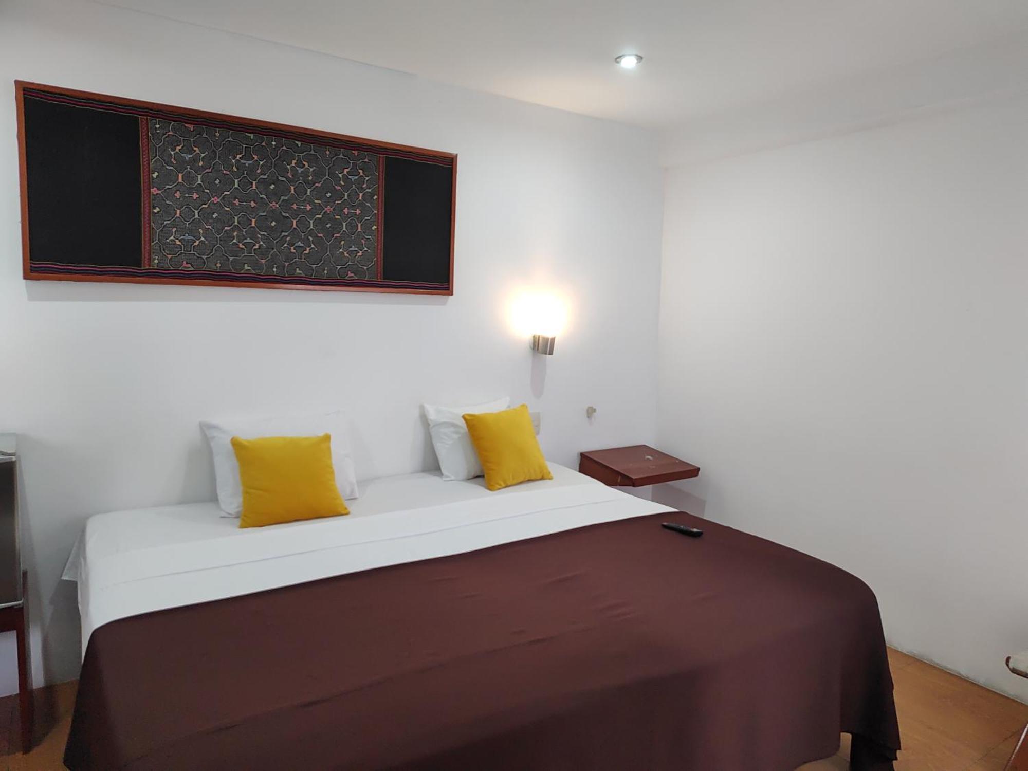 Amazon Hotel Ικίτος Εξωτερικό φωτογραφία