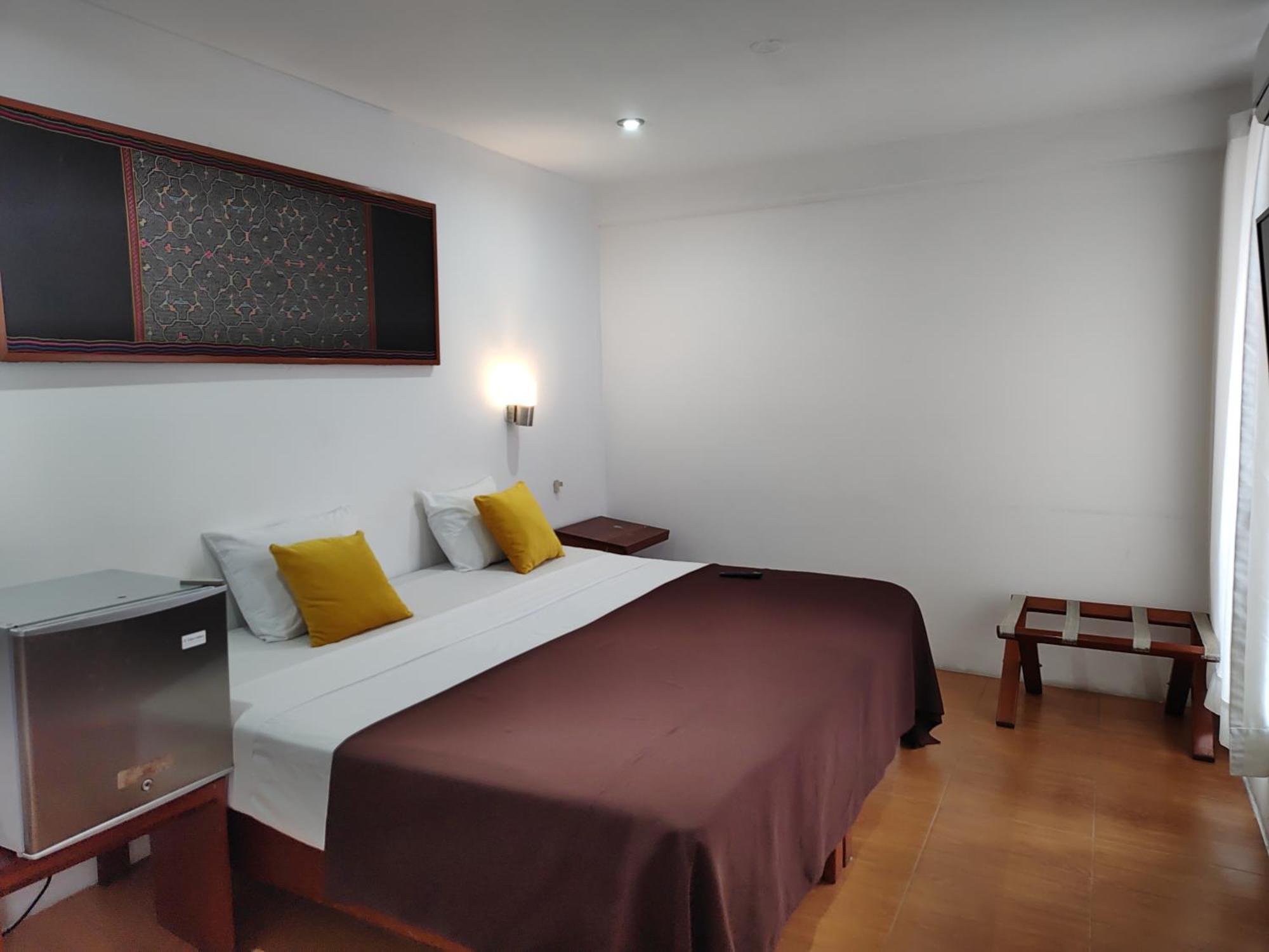 Amazon Hotel Ικίτος Εξωτερικό φωτογραφία
