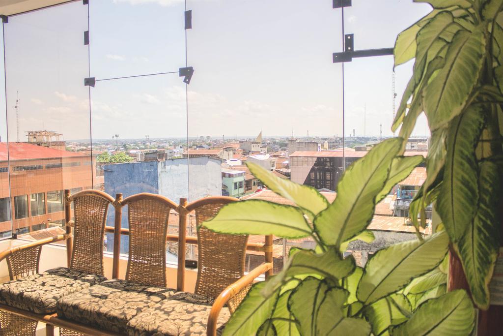 Amazon Hotel Ικίτος Εξωτερικό φωτογραφία