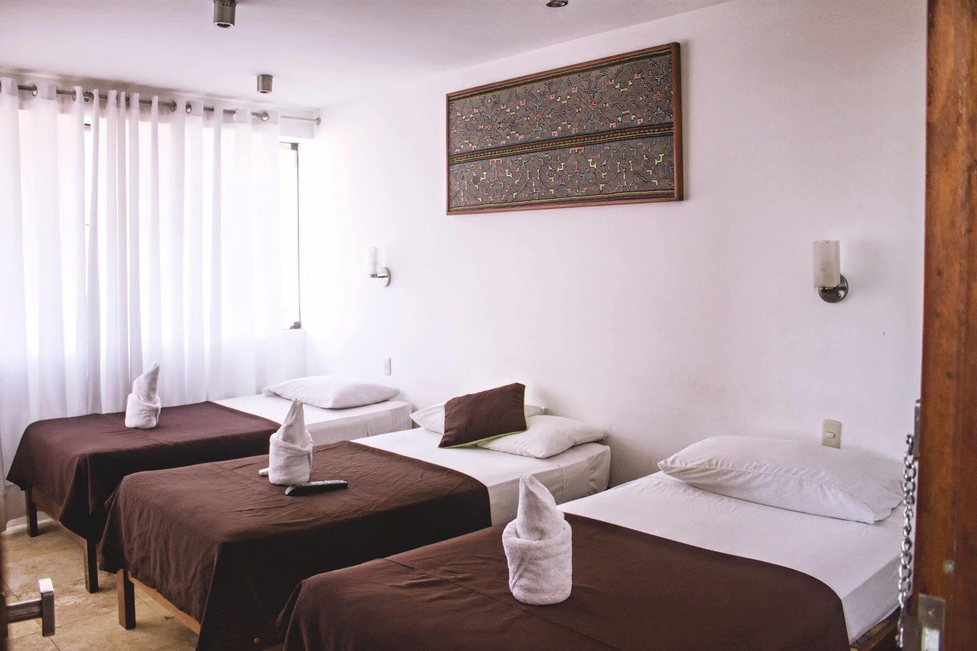Amazon Hotel Ικίτος Εξωτερικό φωτογραφία